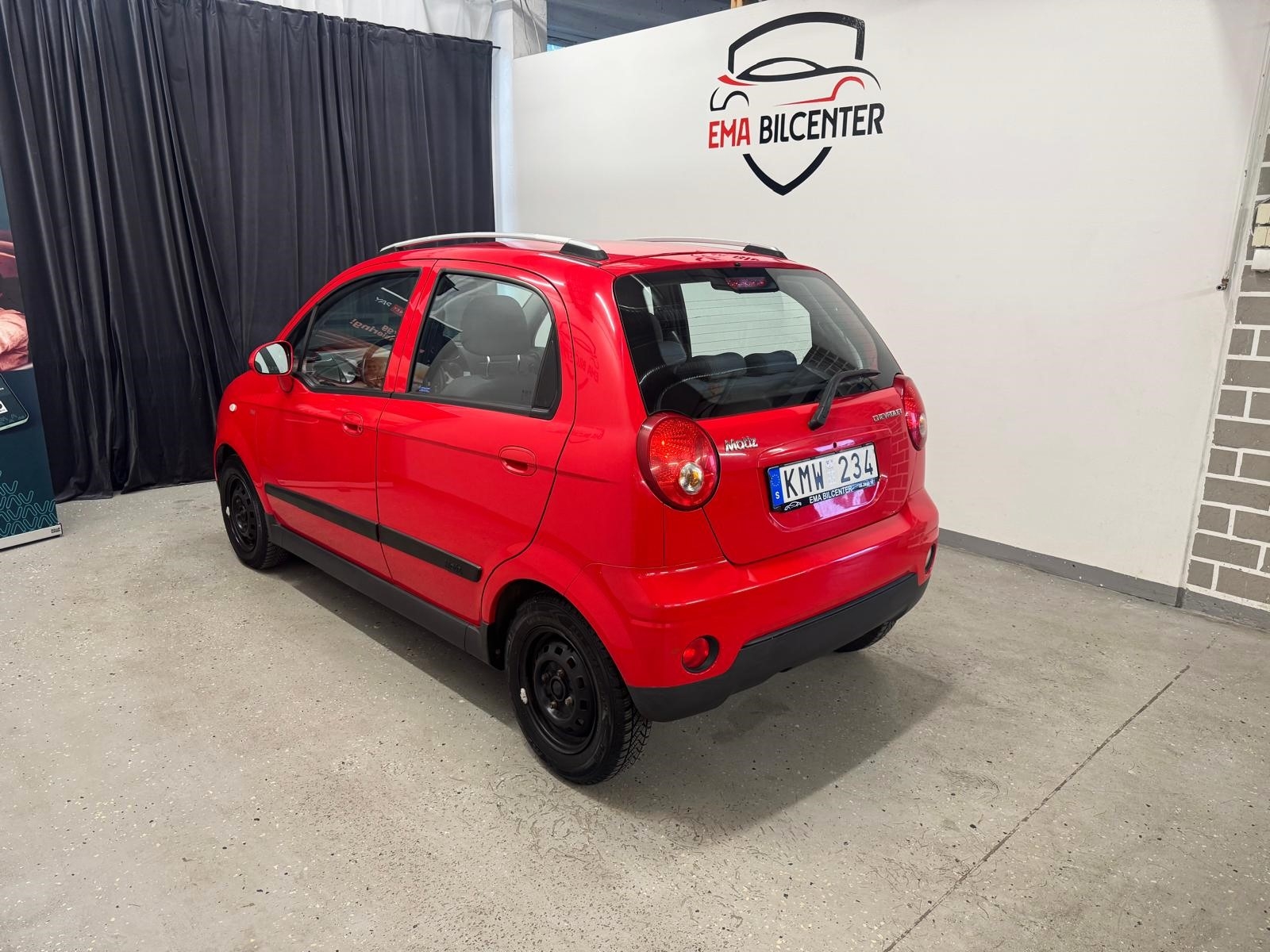 Chevrolet Matiz 0.8 2009, bild 5/10