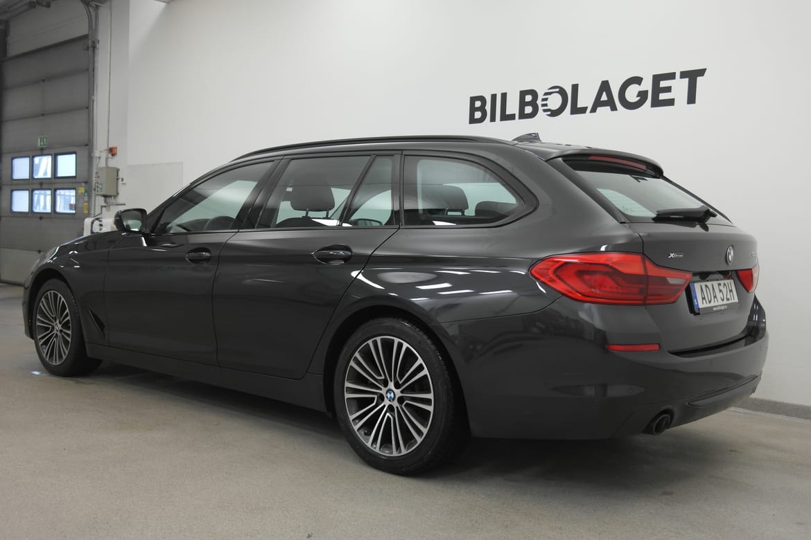 BMW 520 d XDrive Sportline 2020, bild 6/10