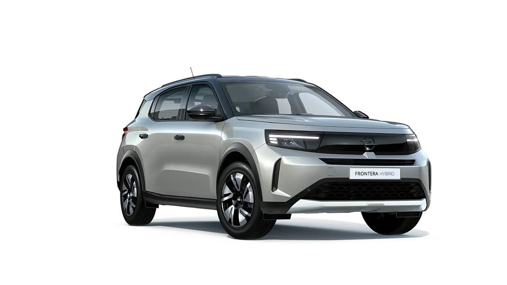 Opel Frontera GS Hybrid *FRI SERVICE 3 ÅR, KAMPANRÄNTA 2.99%