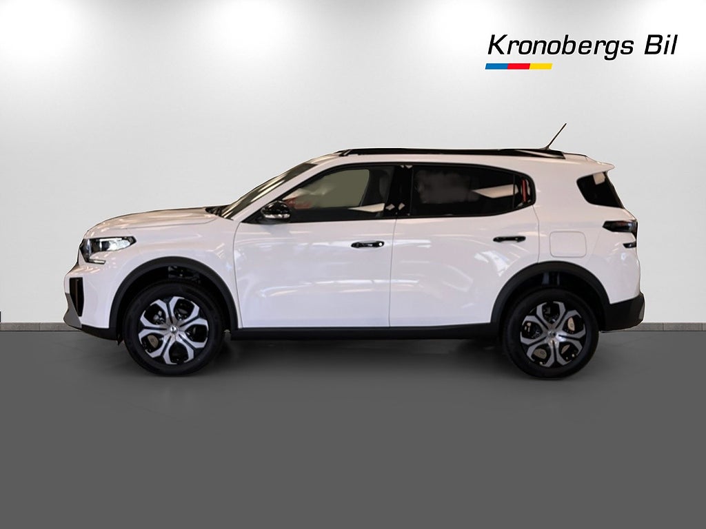 Citroen C3 Aircross Plus 1.2 PureTech *PRIVATLEASING 36-MÅN* – bild 4