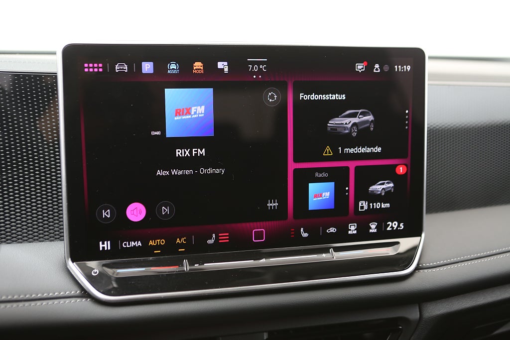 Volkswagen Tiguan 1,5 eTSI 150hk Life Edition Värmare Drag 2025