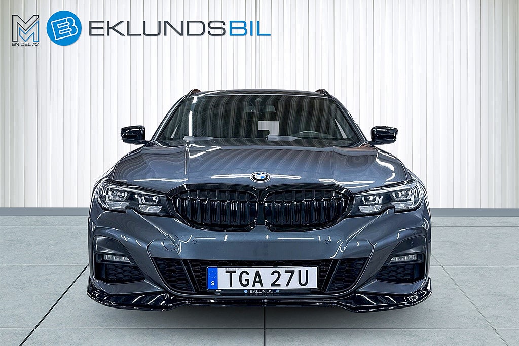 BMW 320d 2021