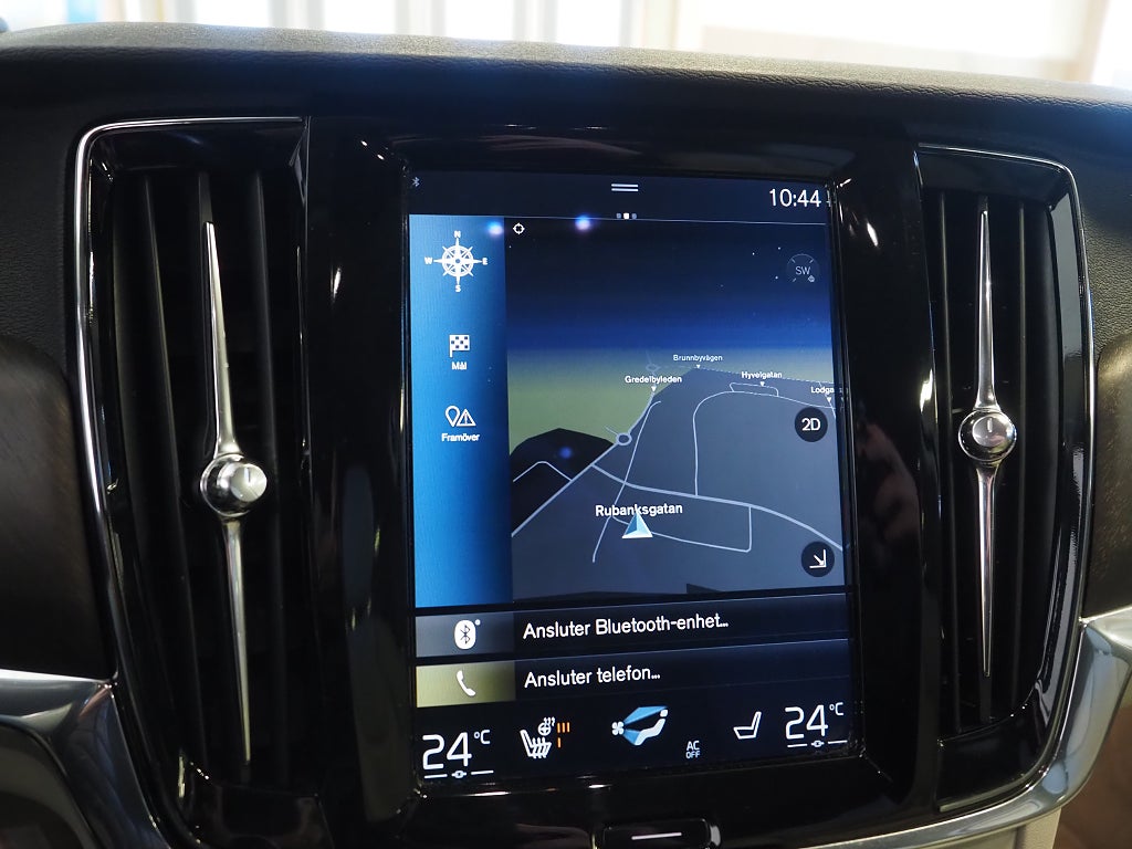 Volvo V90 Cross Country T5 AWD 254hk Inscription Pro | Drag | Kamera | 2018