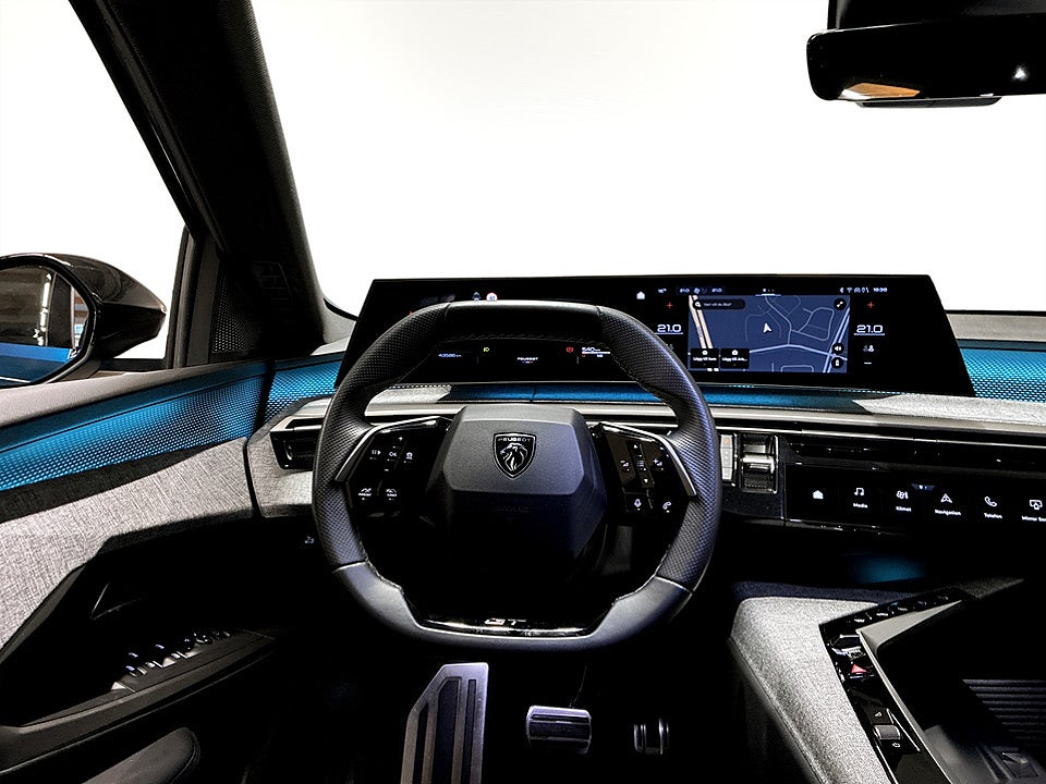 Bild på Peugeot 3008 GT Hybrid 145hk Aut 7-SITS B-KAMERA CARPLAY