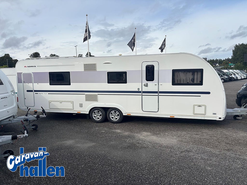 Adria Alpina 753 UP