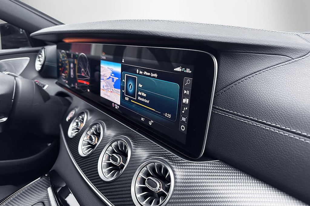 Mercedes-Benz AMG GT 63 S 4MATIC+ 639HK 21" Ceramic HUD BRABUS ROCKET-800 2019, bild 33