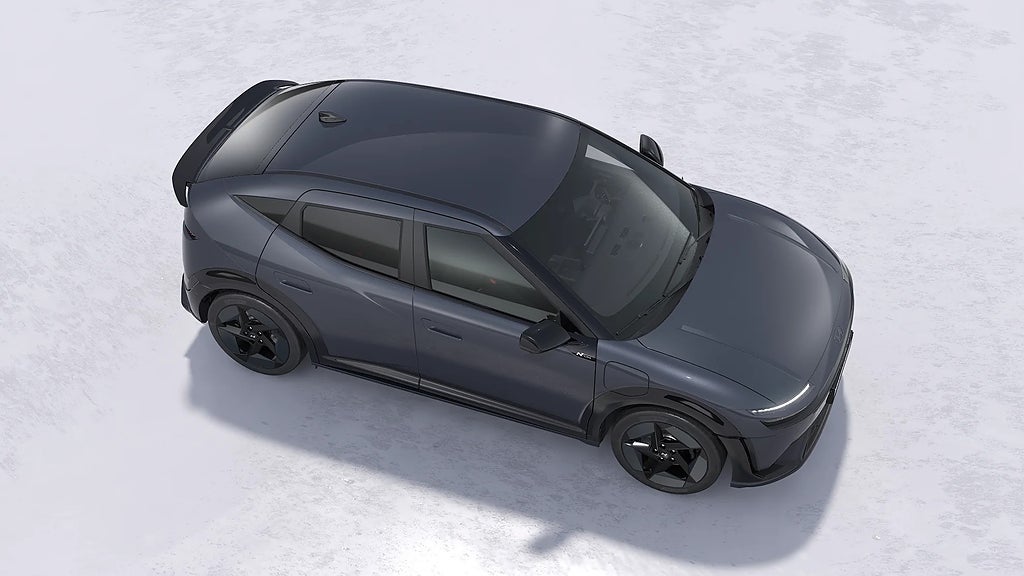 Hyundai IONIQ Ioniq 3 Long Range N-Line Evo 2027