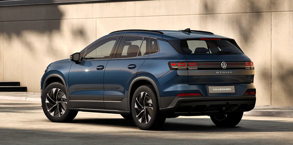 Volkswagen ID.4 Nya ID.Tiguan Life Edition 77 kWh