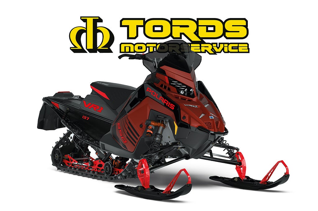 Polaris Indy VR1 850 137" 