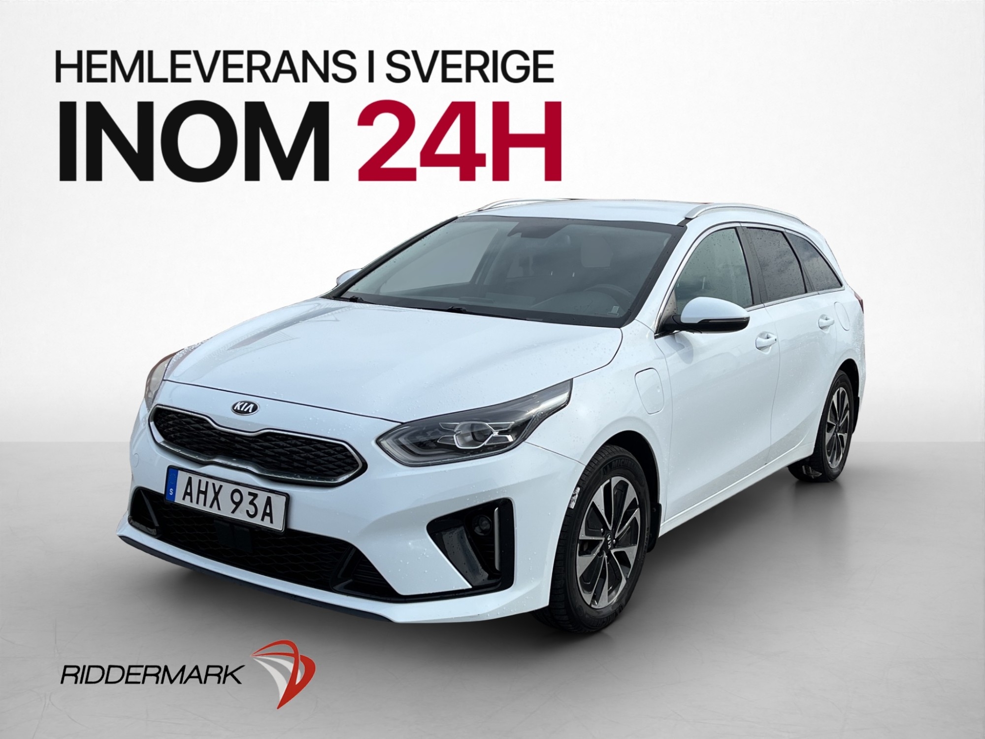 Kia Ceed 1.4 T-GDI 2019, bild 6/10