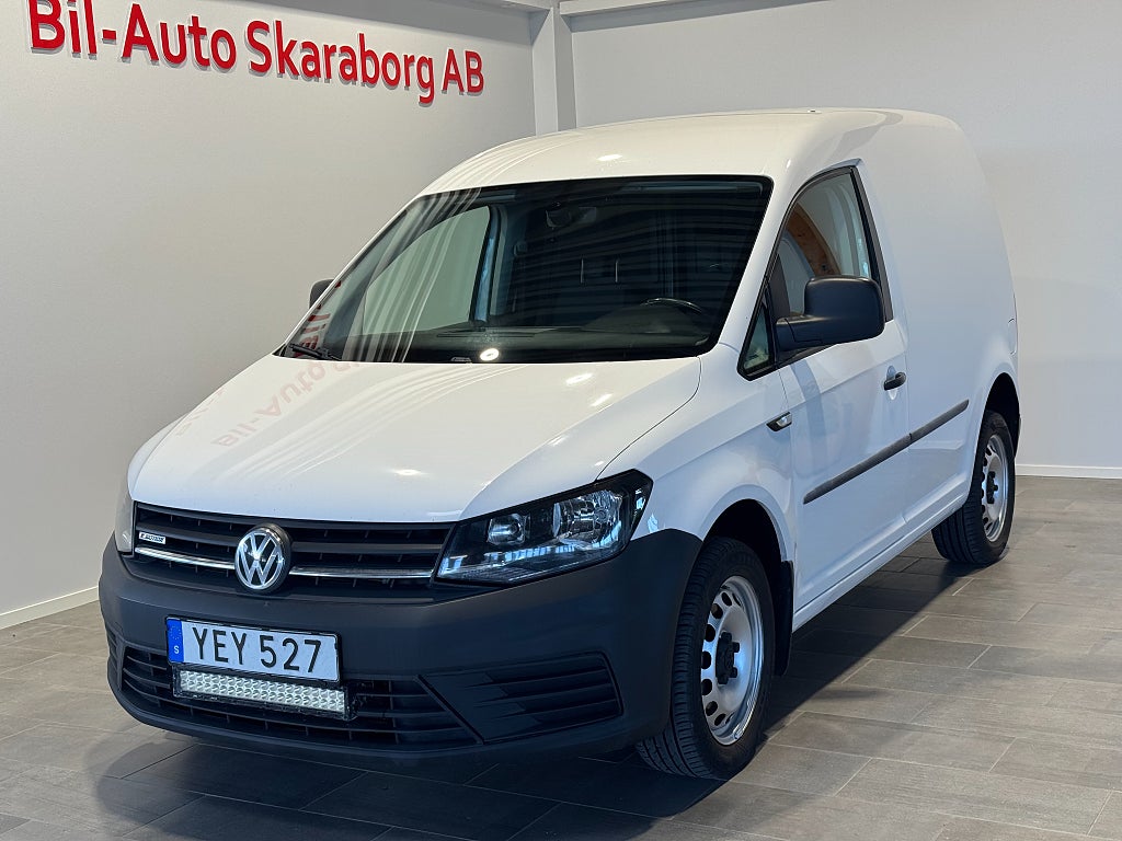 Volkswagen Caddy 2.0 TDI BMT 4Motion Dragkrok  Euro 6