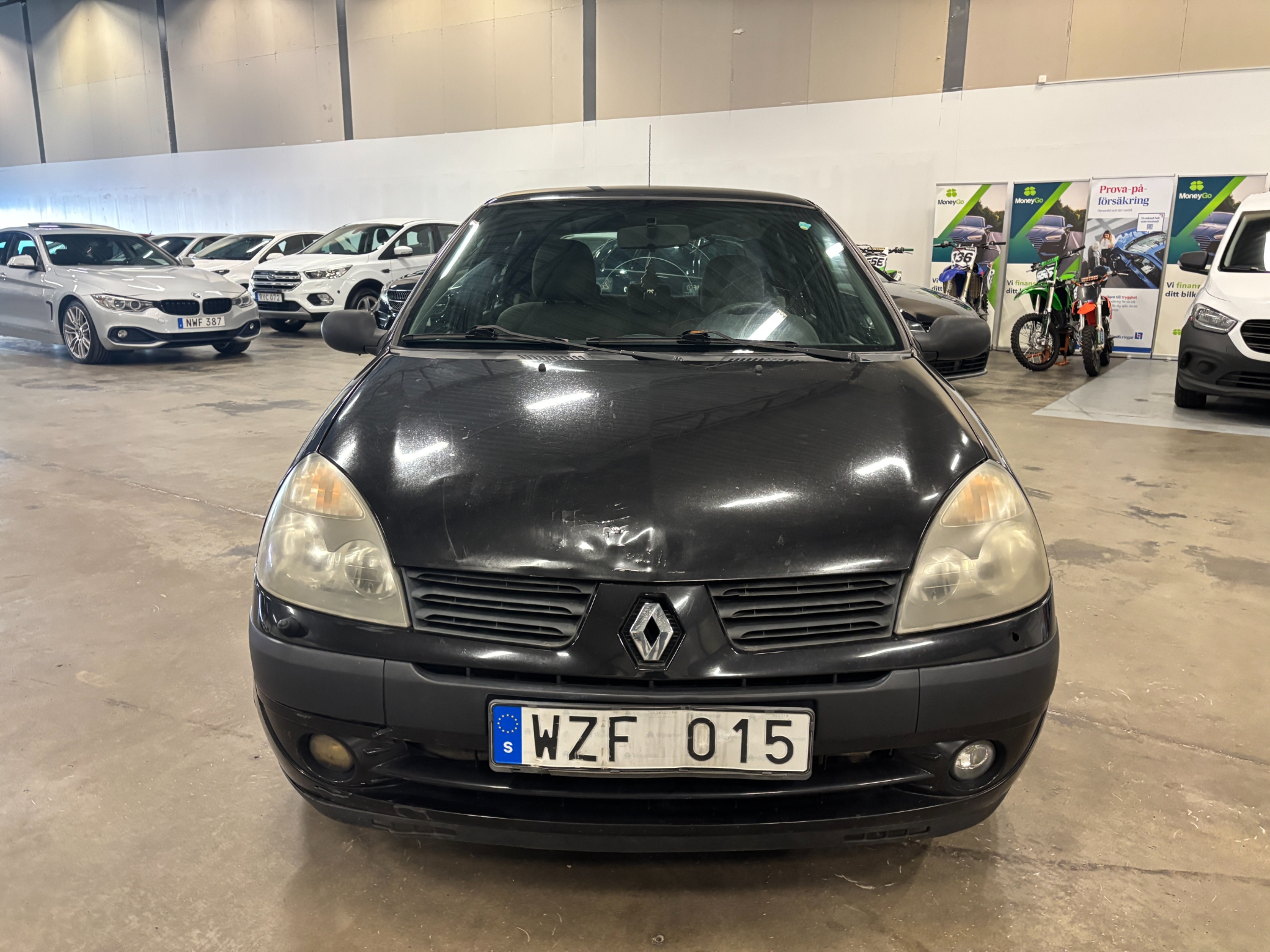 Renault Clio 2006, bild 3/41