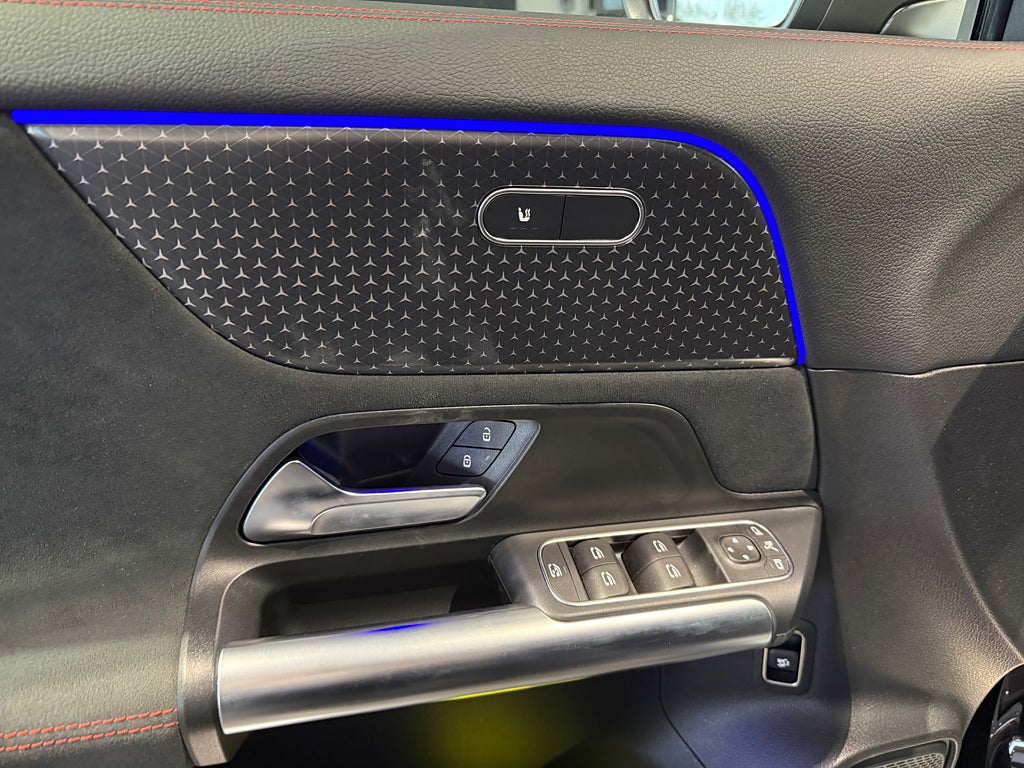 Mercedes-Benz EQA 300 4MATIC AMG Advanced Vinterpaket - bild 9