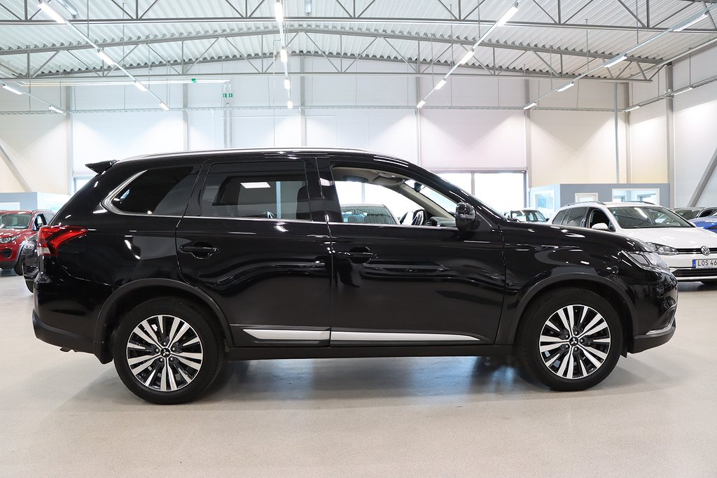 Mitsubishi Outlander 2.0 4WD CVT, 150hk, 2020