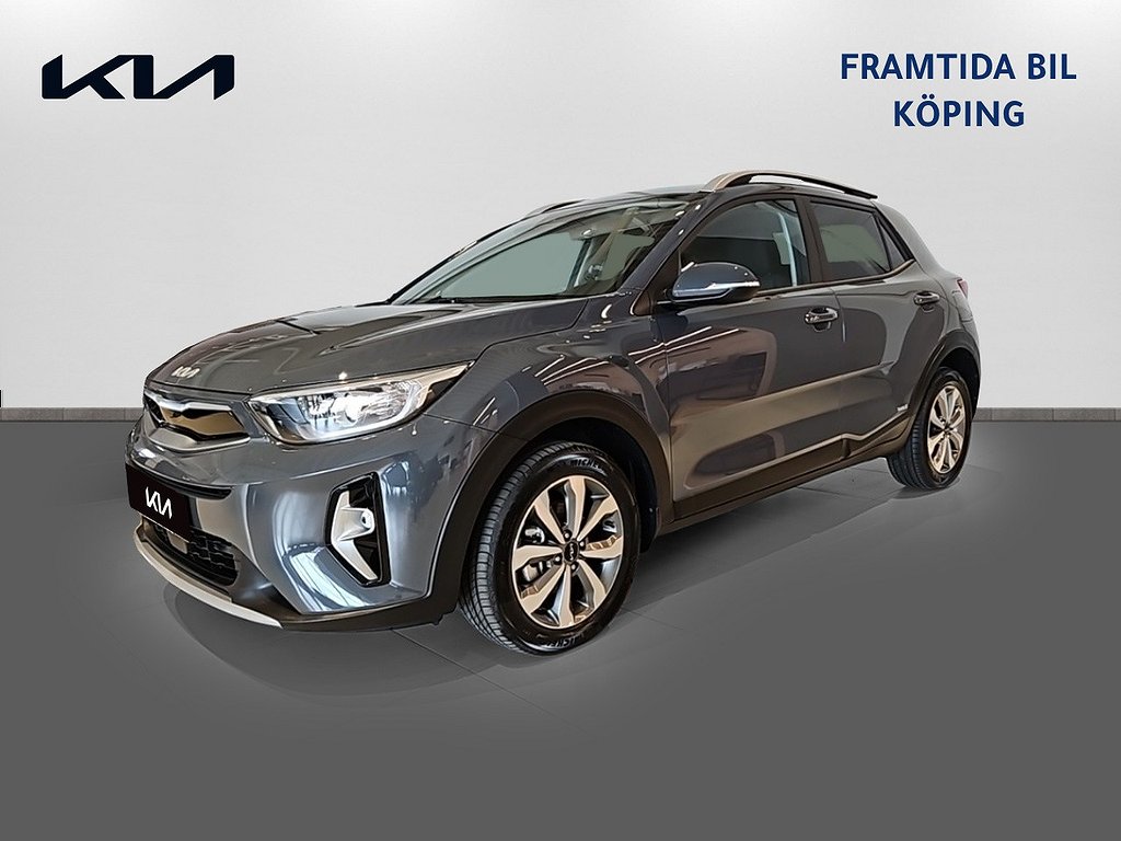 Kia Stonic 1.0 T-GDI DCT48V 120hk Kampanj Pris!