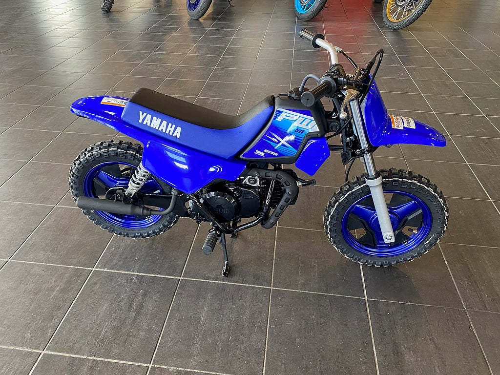 Yamaha PW50 -2027 Köp Online 