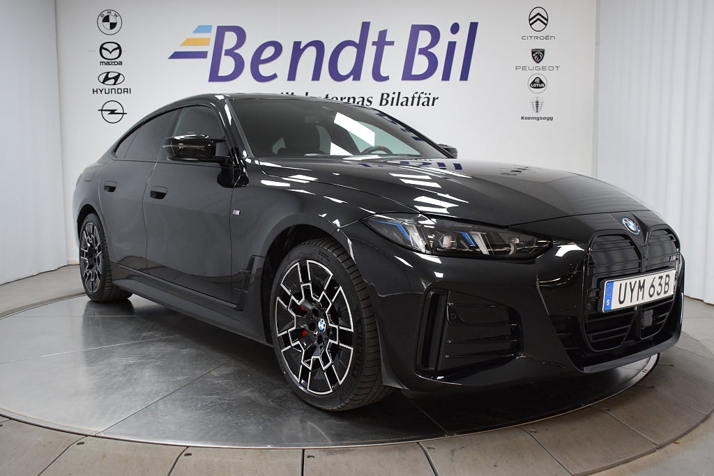 BMW i4 M50 xDrive | Fully Charged | M Sport Pro | HK