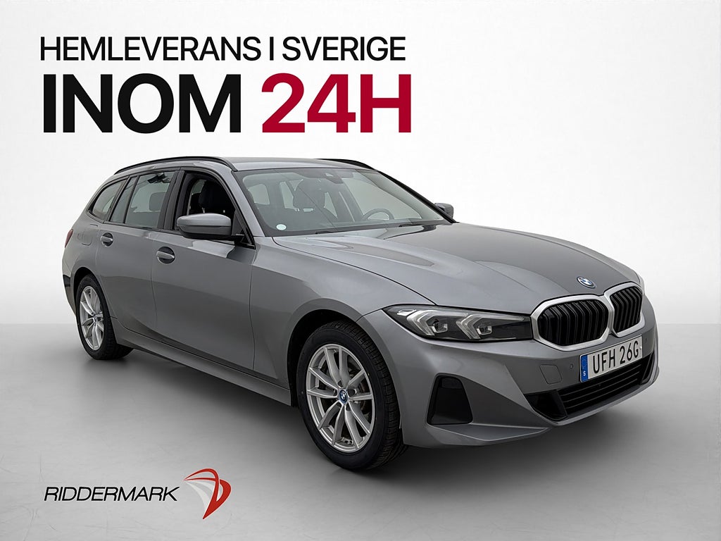 BMW 330e