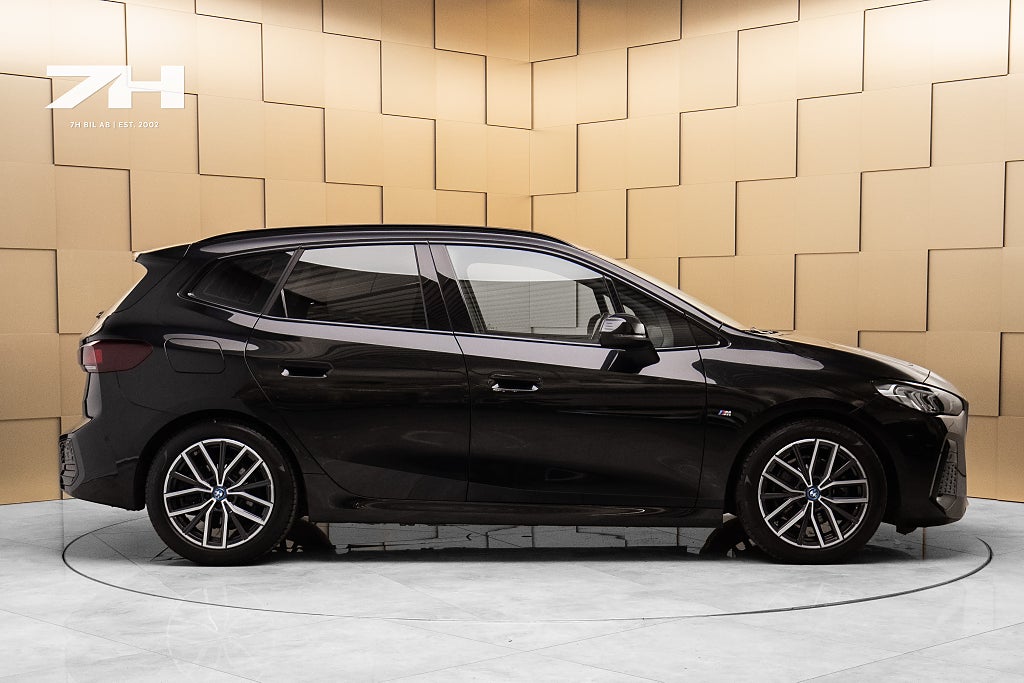 BMW 225e xDrive Active Tourer M Sport / Kamera