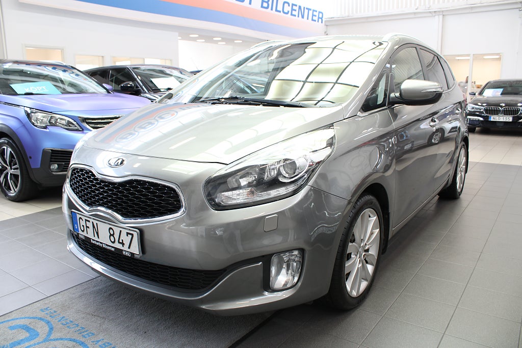 Kia Carens 1.7 CRDi GLS EURO 5  7-SITS 