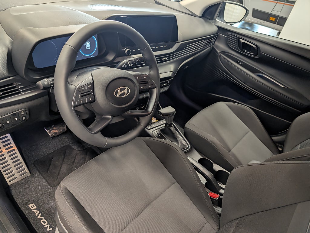 Hyundai Bayon 1.0 T-GDI Essential Automat thumbnail