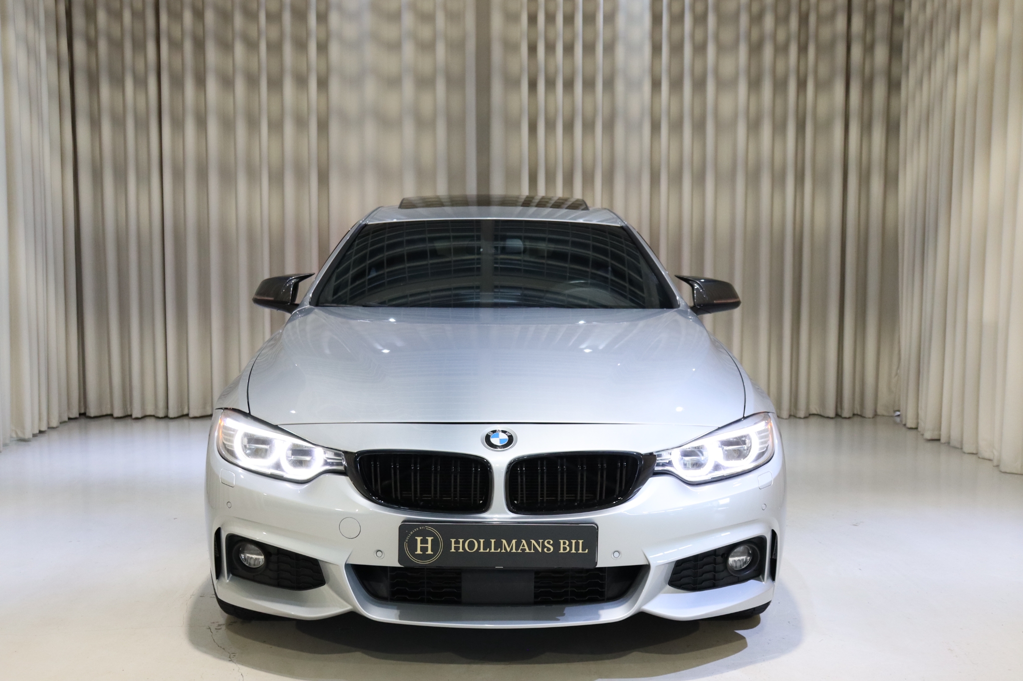 BMW 420 2016, bild 4/51