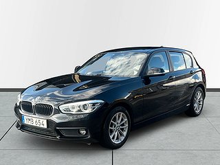 BMW 118I 5-dörrars/S&V-hjul/P-sensorer/Bluetooth/Kamkedja
