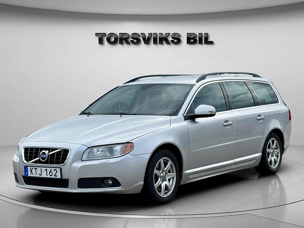 Volvo V70 1.6 D DRIVe Momentum  - miniatyr 2