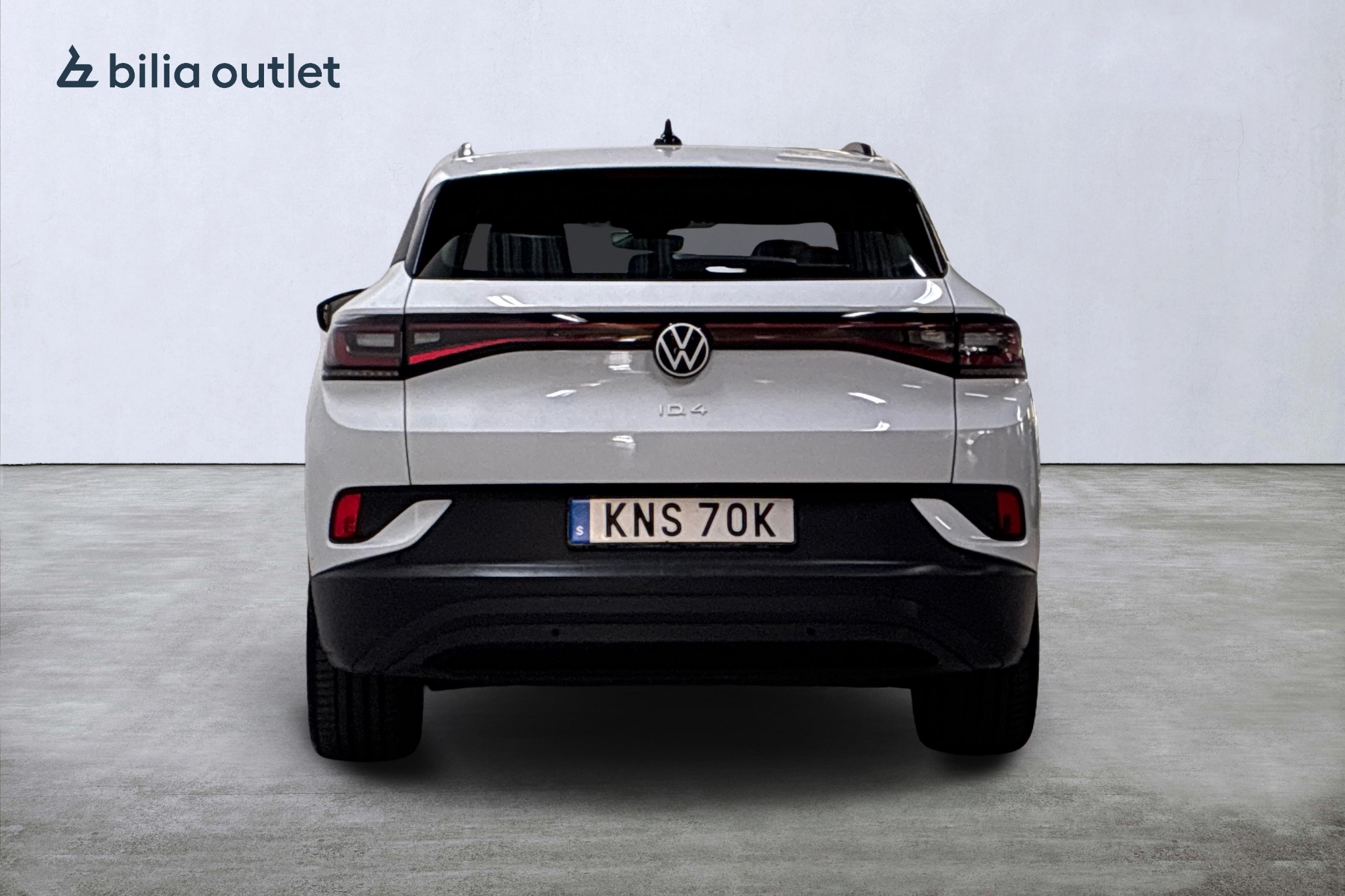 Volkswagen ID.4 Pro Performance 204hk 2023, bild 7/10