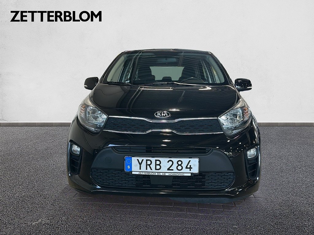 Halvkombi Kia Picanto 5 av 17