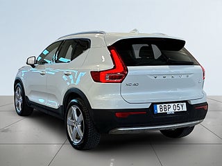 Volvo XC40 Recharge T5 DCT Inscription Drag Cockpit Skinn H/K S&V