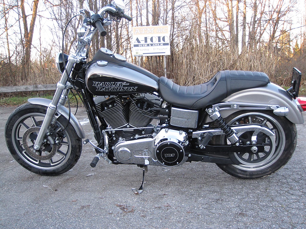 Harley-Davidson Low Rider 