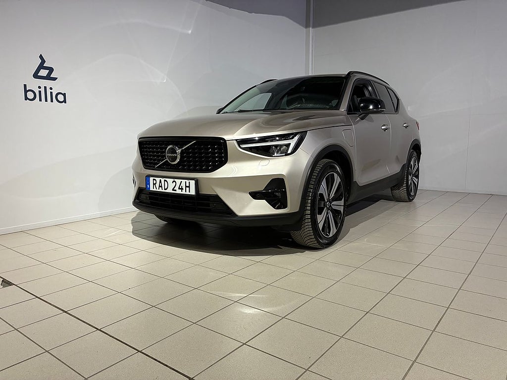 Volvo XC40 Recharge T4 Plus Dark *DRAGKROK*