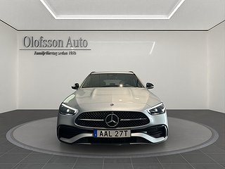 Kombi Mercedes-Benz C 4 av 14