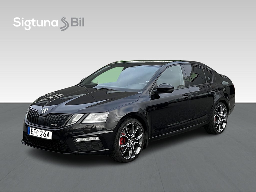Skoda Octavia RS 2.0 TSI Premium / Backkamera / Carplay