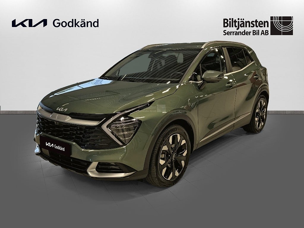 Kia Sportage PHEV Advance 