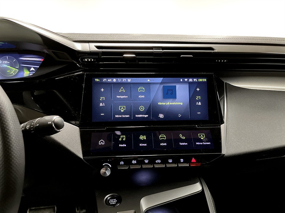 Bild på Peugeot 408 GT 1.2 PT 130hk Aut B-KAMERA CARPLAY