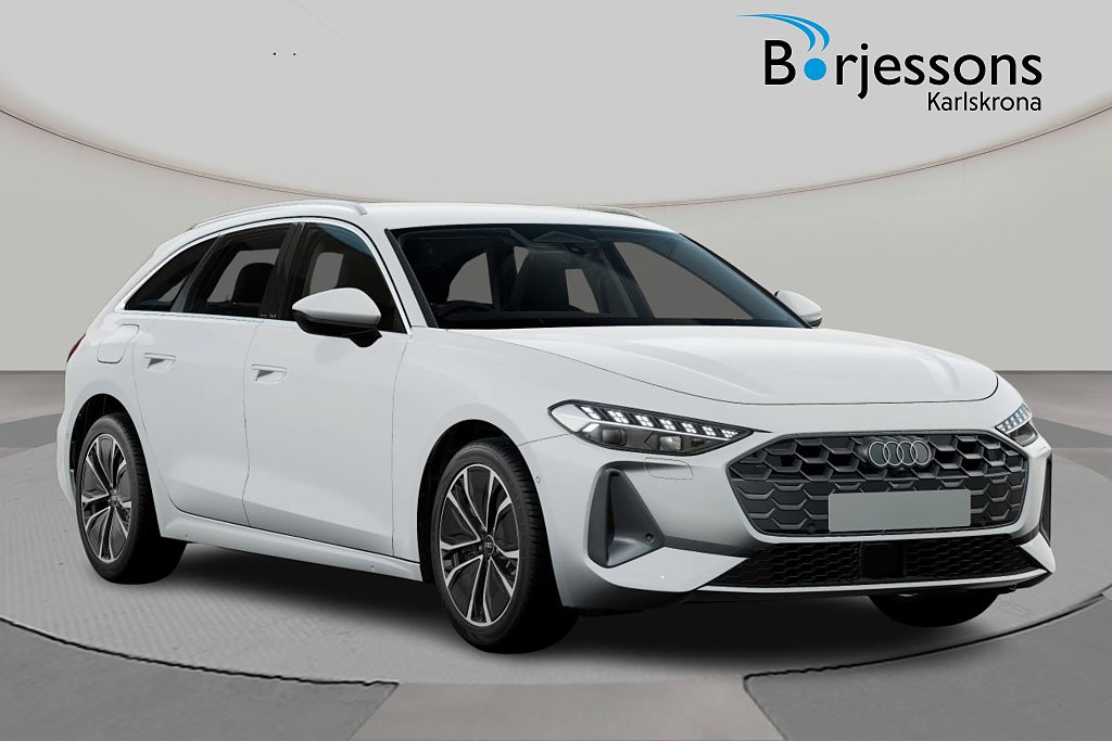 Audi A5 E-Hybrid Quattro 299hk 109km Audi Choice 3.595:-