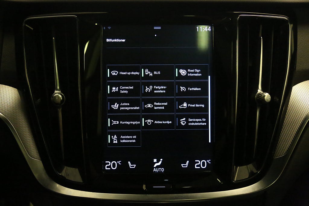 Volvo V60 T5 250hk R-Design Aut 360° Kamera I Head up I Panorama 2019