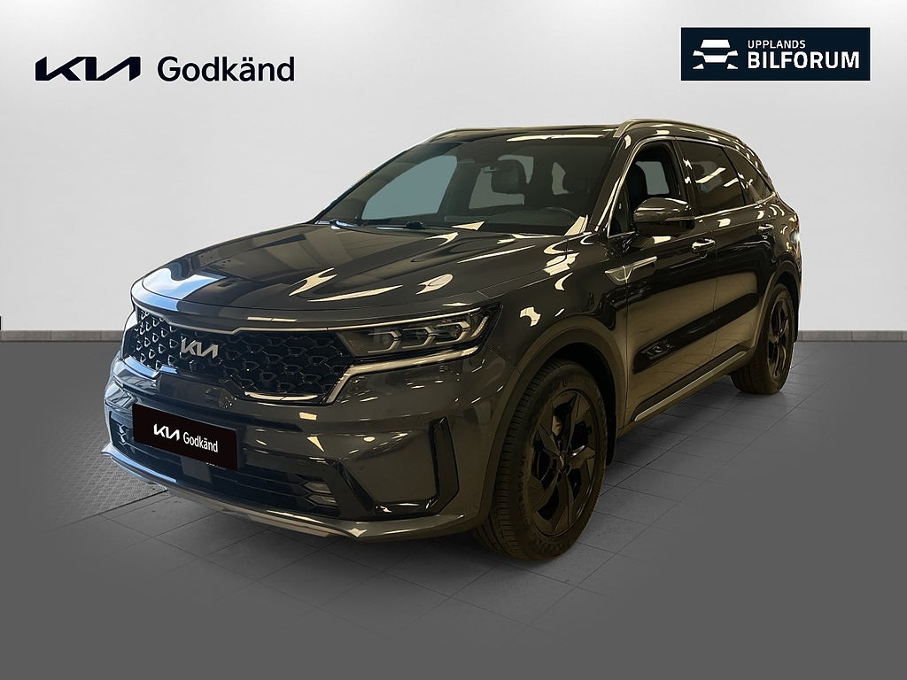 Kia Sorento Plug-in AWD Advance Plus Panorama Drag M-värm