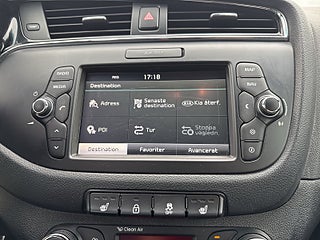 Kia Ceed sw 1.6 CRDi GT-Line Kamera/Motorvärmare/S&V-däck – bild 15