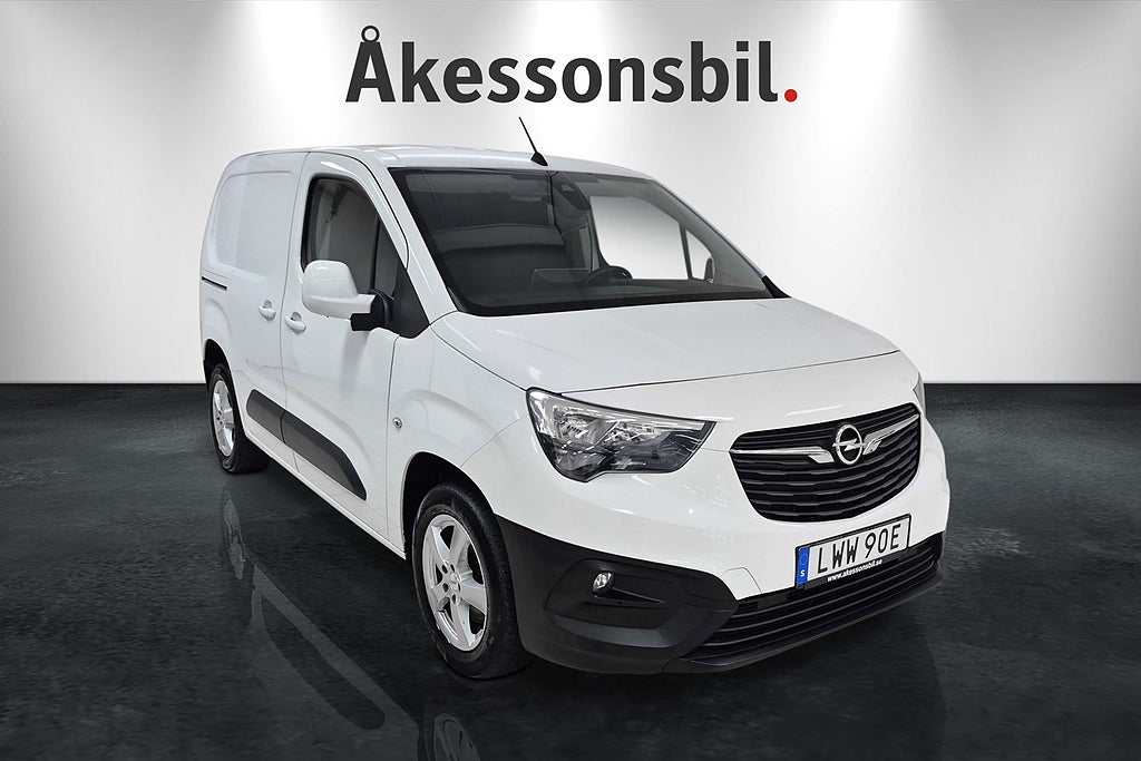 Opel Combo BUSINESS L1 1.5 Diesel 130 S/S AT8