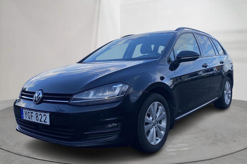 Volkswagen Golf Sportscombi 1.2 TSI BMT 16V Euro 6