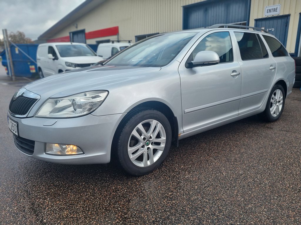 Skoda Octavia Kombi 1.4 TSI Elegance Euro 5 Drag 