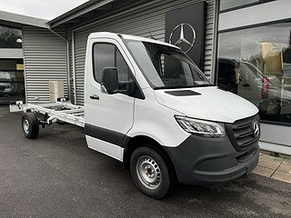 Transportbil - Skåp Mercedes-Benz Sprinter 10 av 18