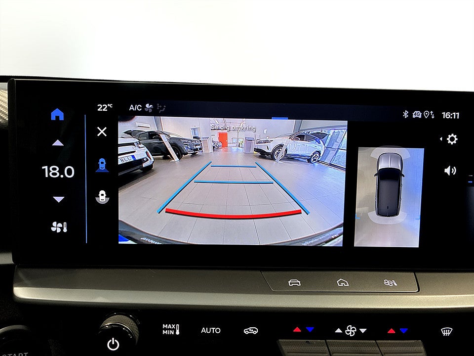 Bild på Opel Grandland GS Hybrid 145hk Aut B-KAMERA EL-BAKLUCKA