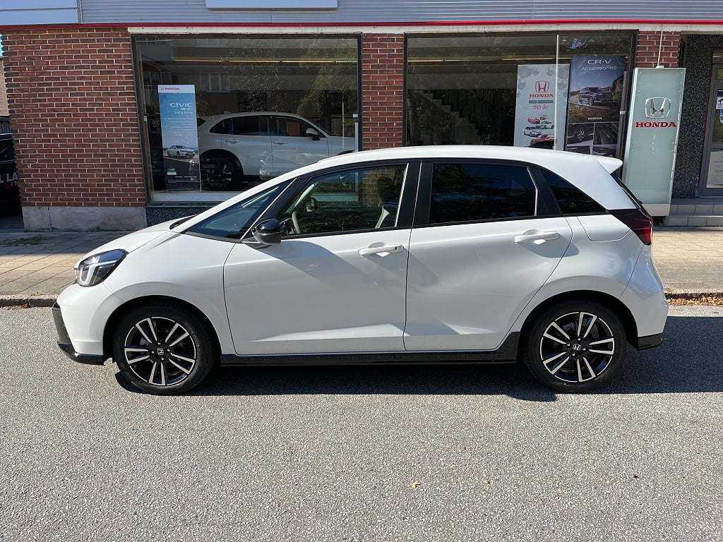 Honda Jazz e:HEV 1.5 e-CVT Advance Sport