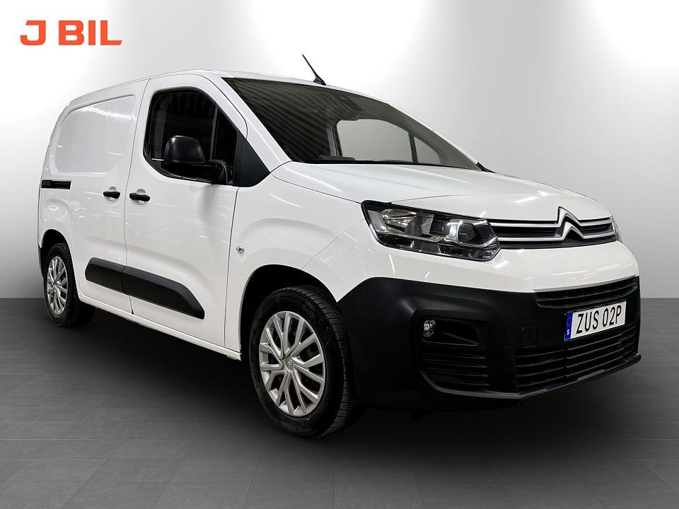Citroën Berlingo 1.5 BHDi 130hk Aut P-SENSORER