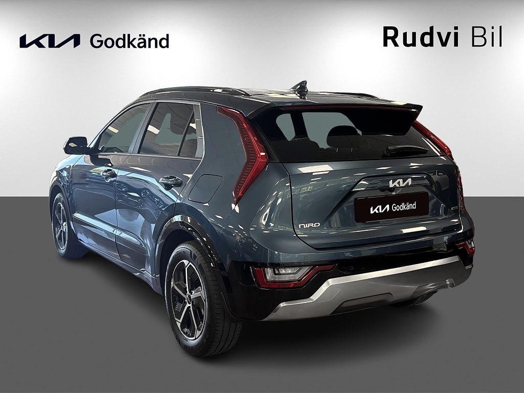 Kia Niro PHEV DCT Advance