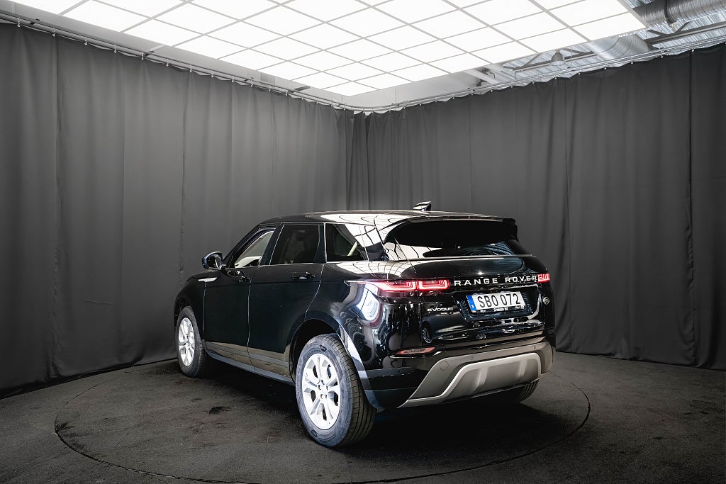 Land Rover Range Rover Evoque P200 MHEV AWD B-VÄRMARE LÄDER KAMERA ELSTOL M